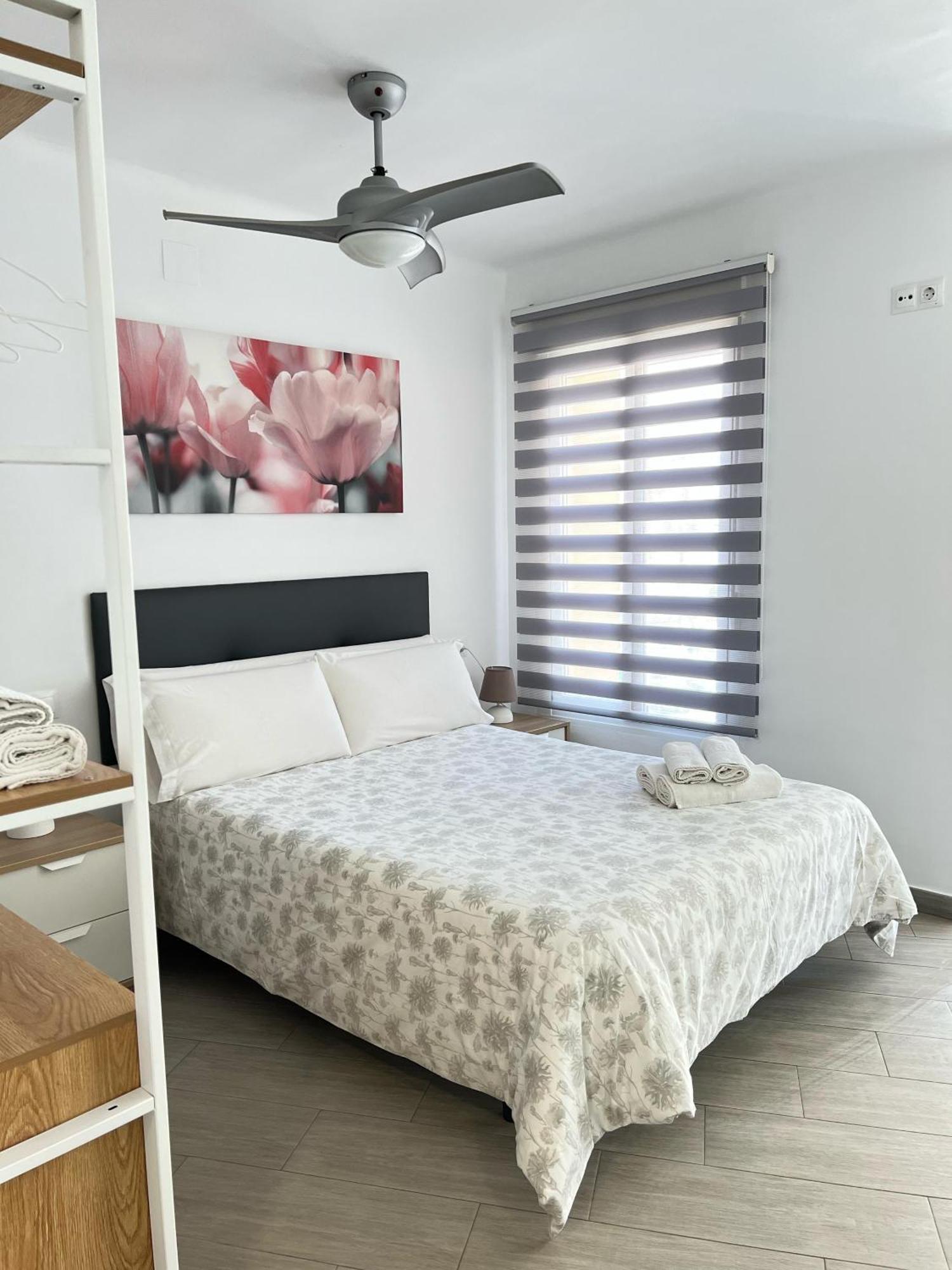 Apartamento Turistico Penalver Playa 316 Torrox Bagian luar foto