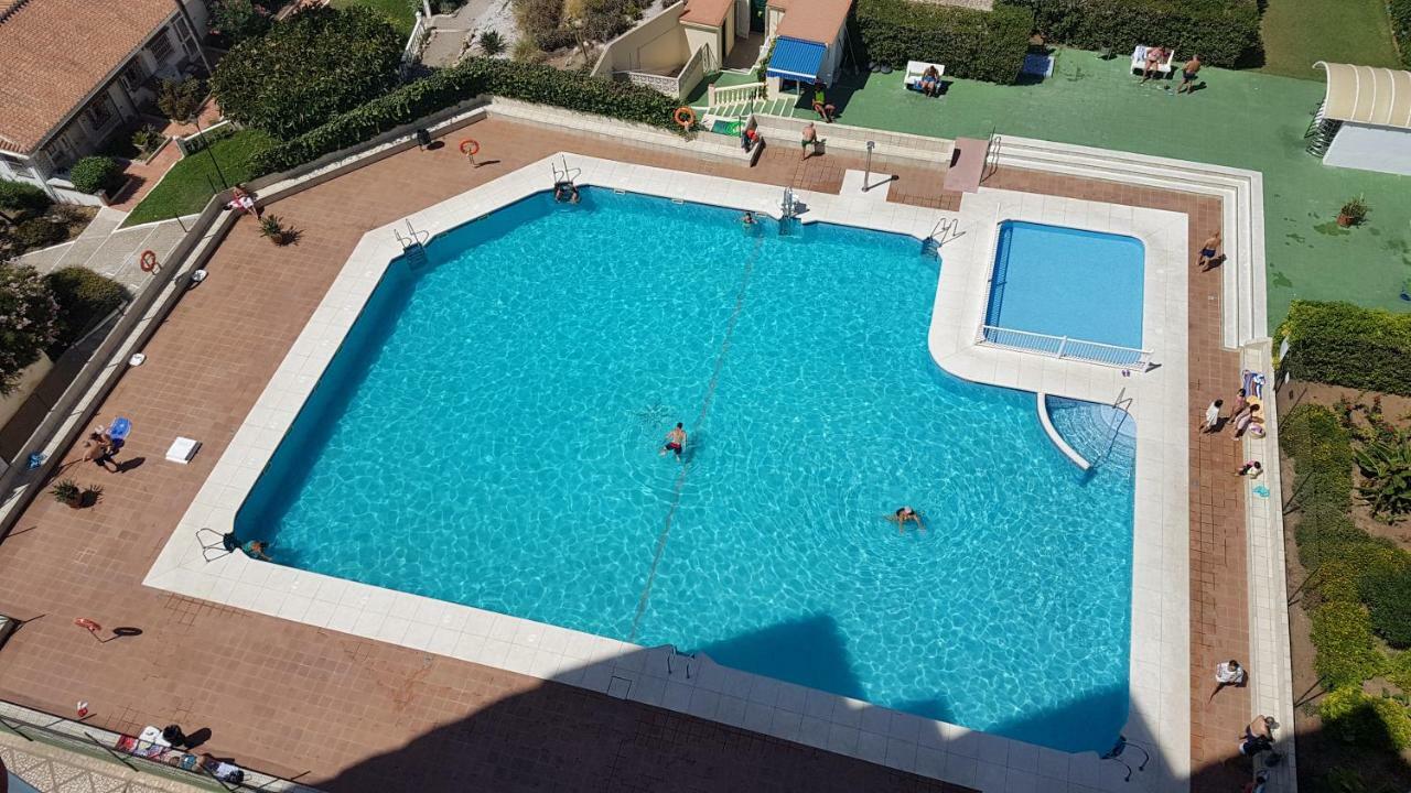 Apartamento Turistico Penalver Playa 316 Torrox Bagian luar foto