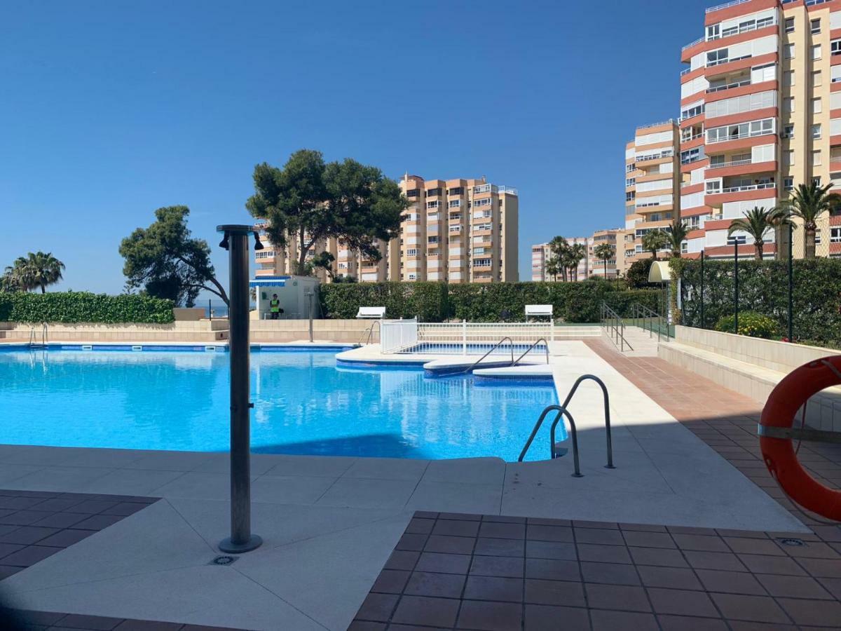 Apartamento Turistico Penalver Playa 316 Torrox Bagian luar foto