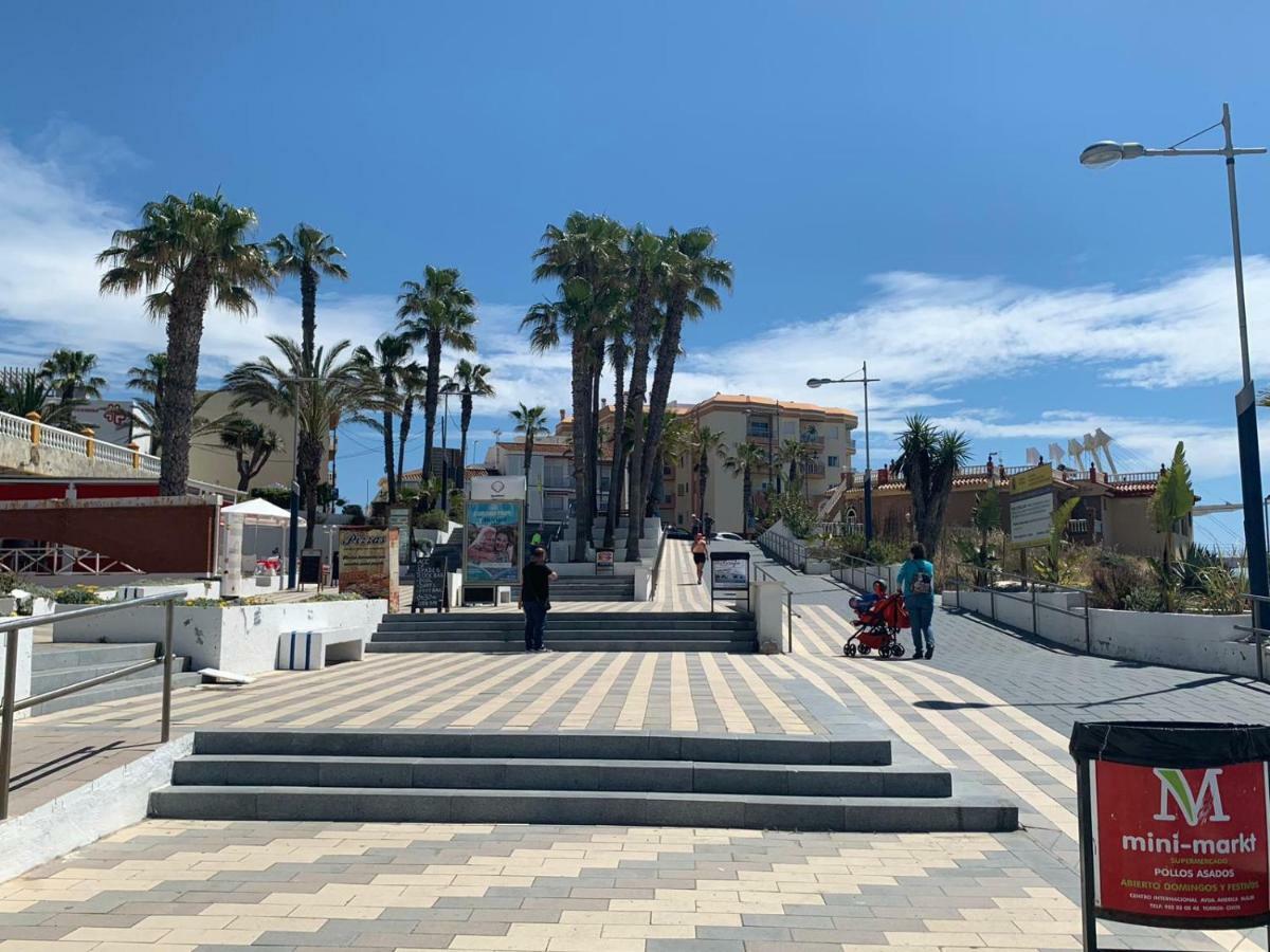 Apartamento Turistico Penalver Playa 316 Torrox Bagian luar foto